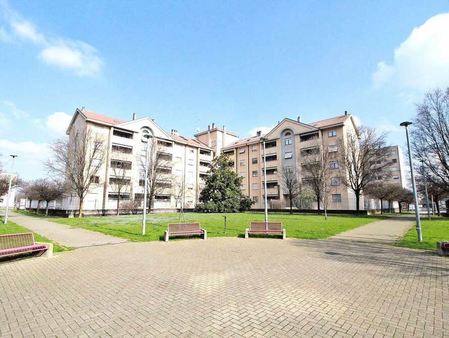 appartamento di 3 locali a monza