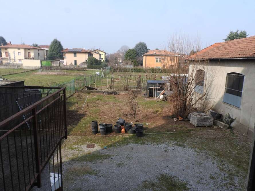 appartamento di 2 locali a robbiate