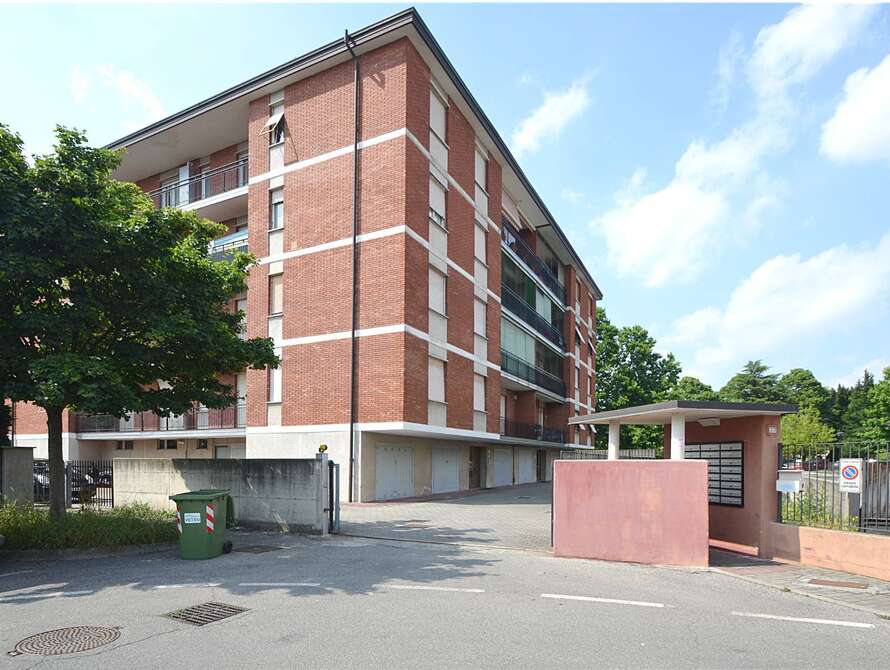 appartamento di 3 locali a bellusco