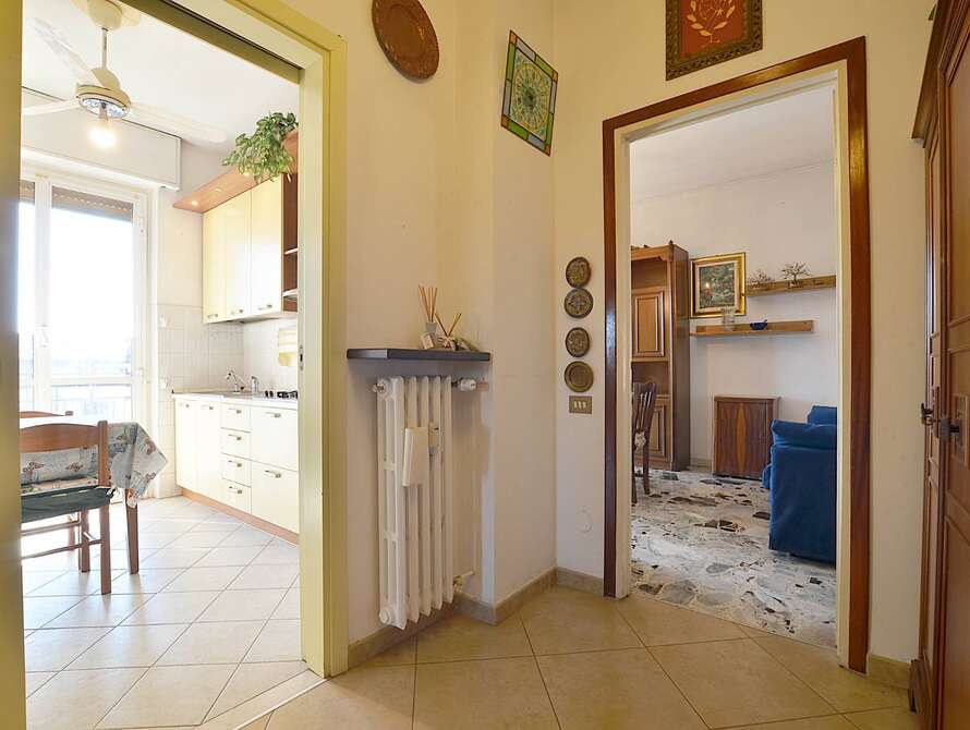 appartamento di 3 locali a bellusco