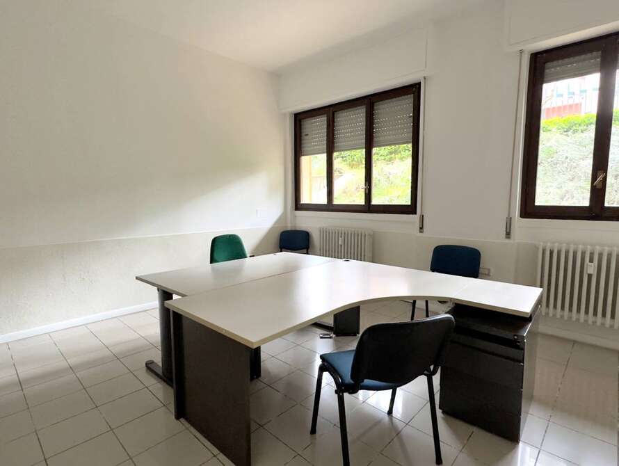 ufficio di 2 locali a vimercate