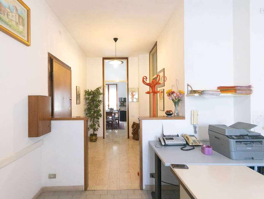 appartamento di 3 locali a monza