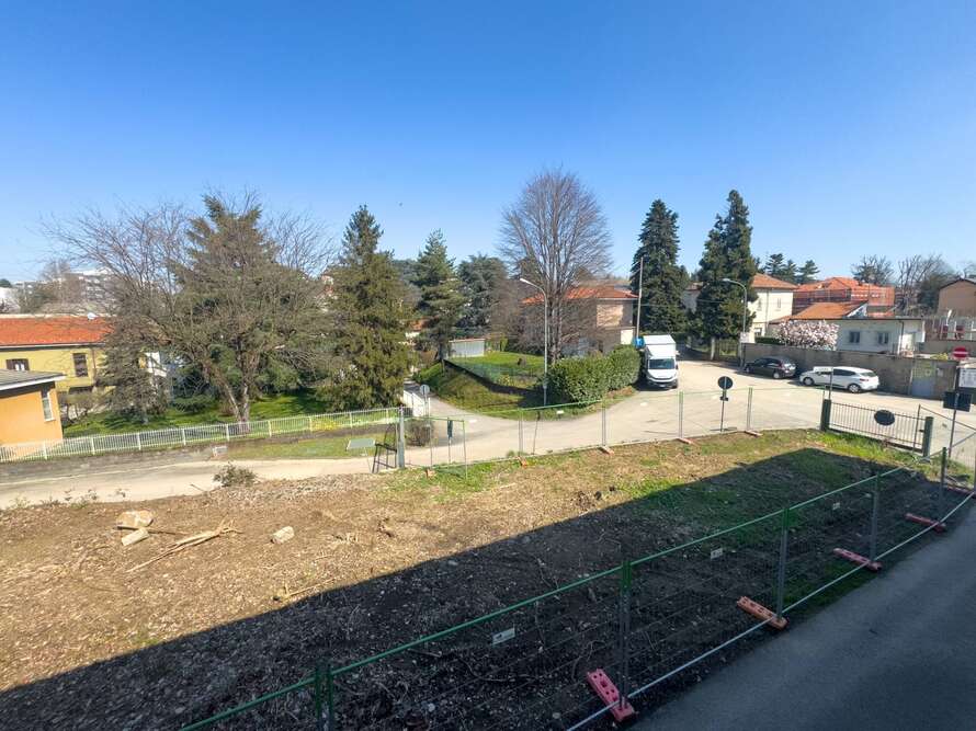appartamento di 1 locali a vimercate