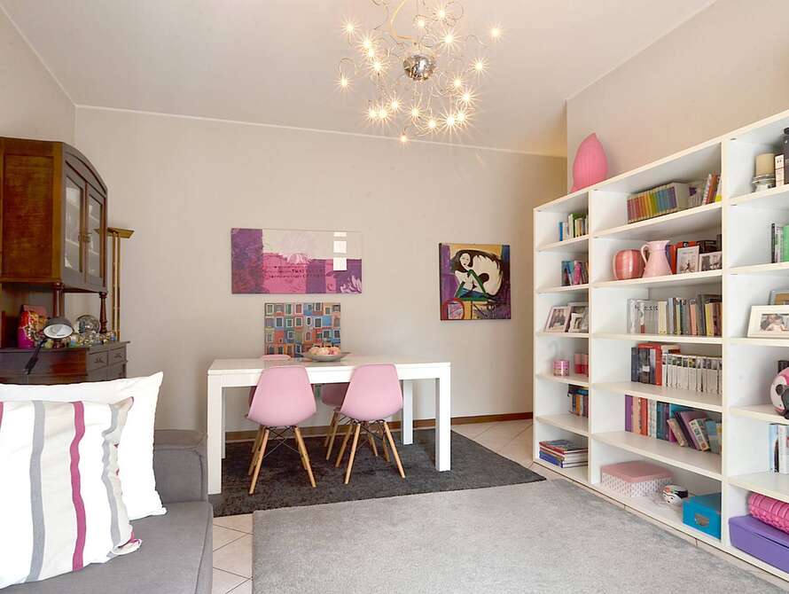 appartamento di 3 locali a bellusco