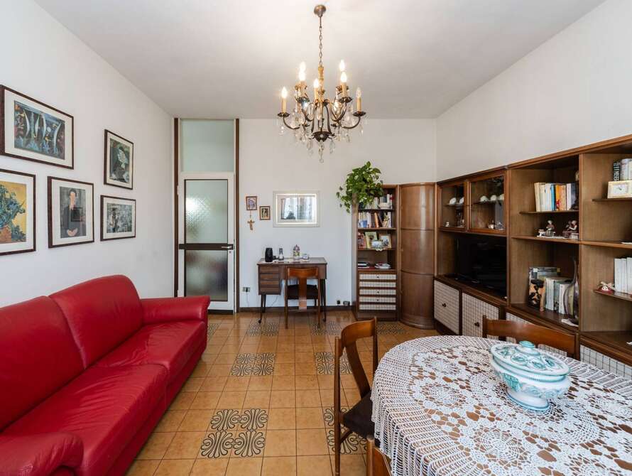 appartamento di 3 locali a concorezzo