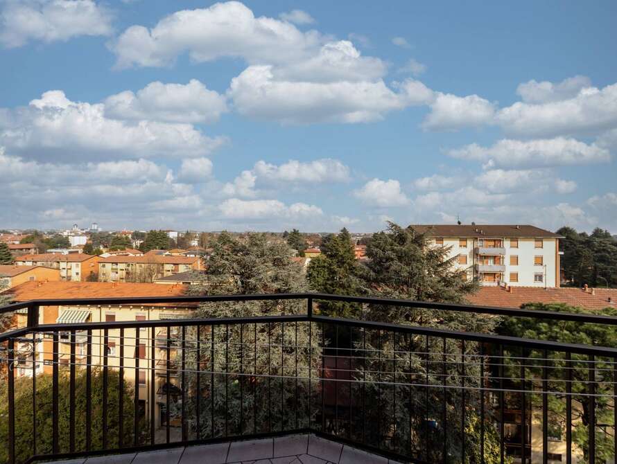 appartamento di 3 locali a concorezzo