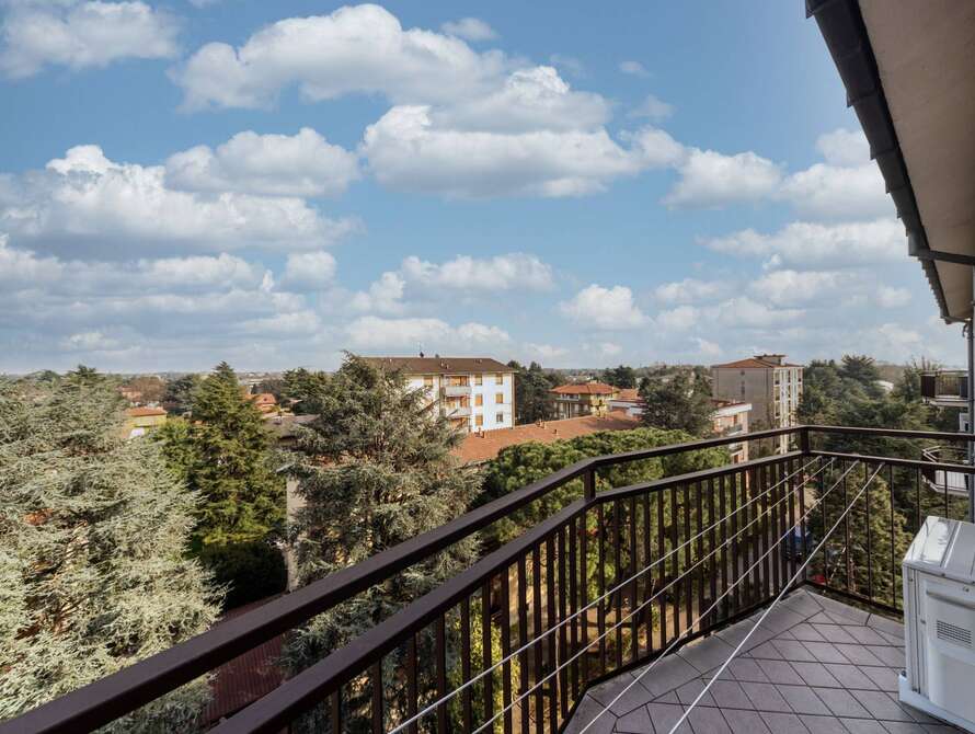 appartamento di 3 locali a concorezzo