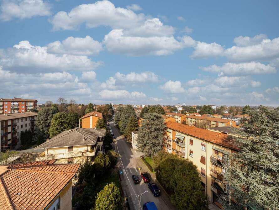 appartamento di 3 locali a concorezzo