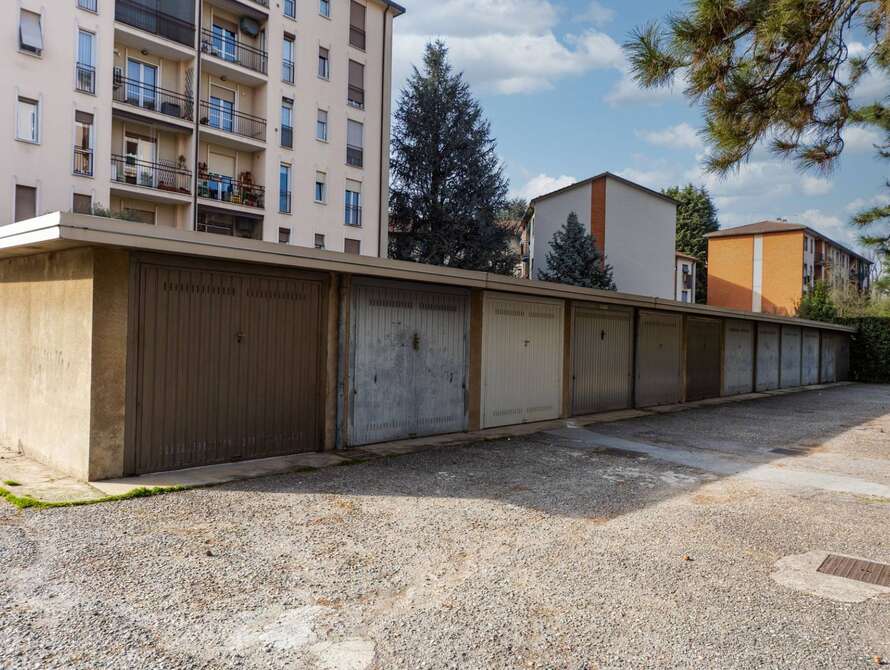 appartamento di 3 locali a concorezzo