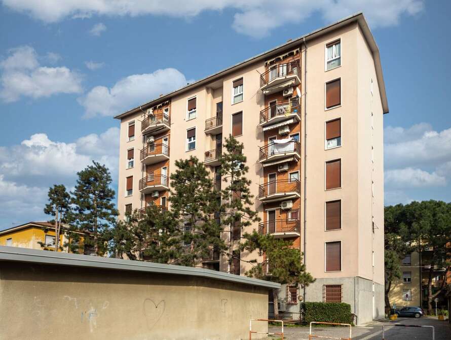 appartamento di 3 locali a concorezzo