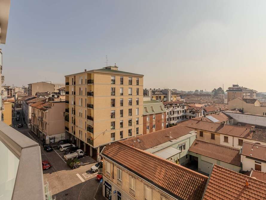 appartamento di 3 locali a lissone