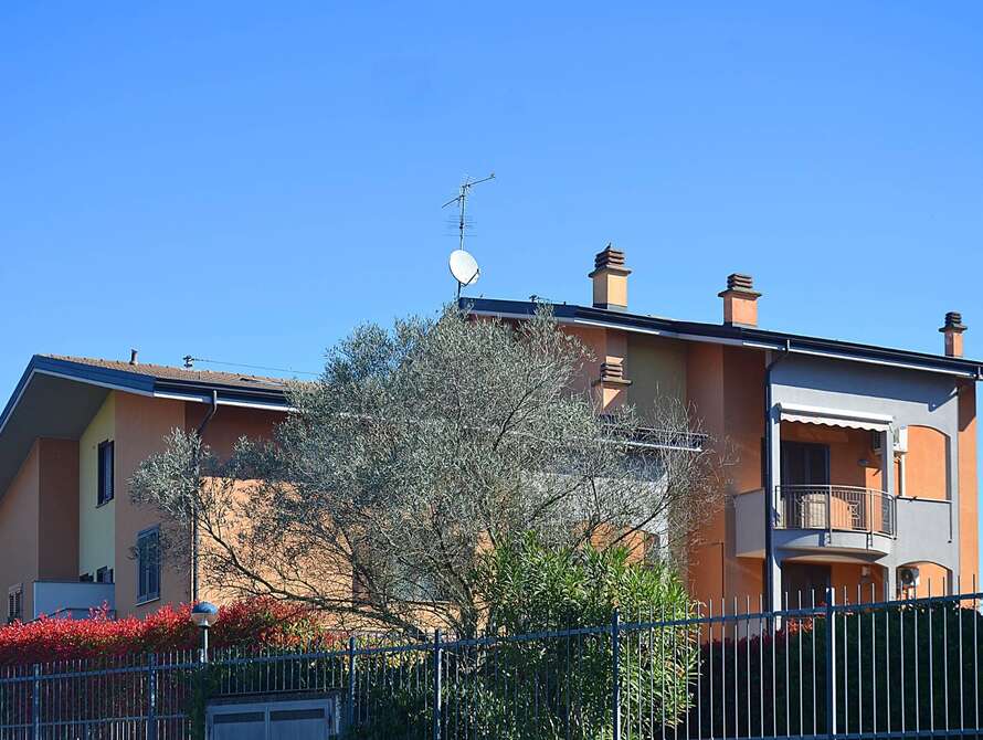 appartamento di 2 locali a roncello