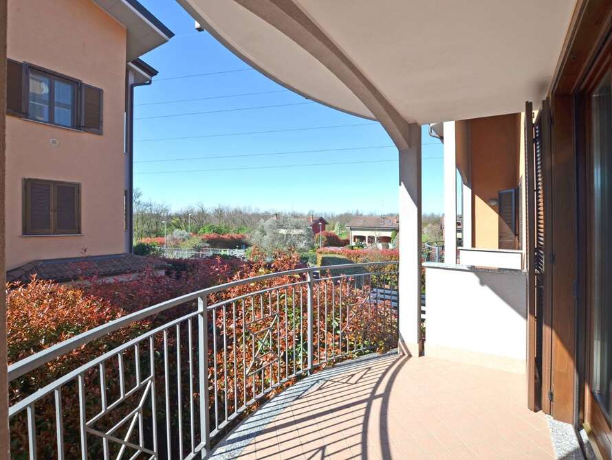 appartamento di 2 locali a roncello