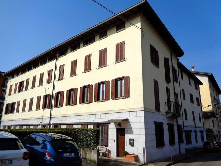 appartamento di 3 locali a osnago