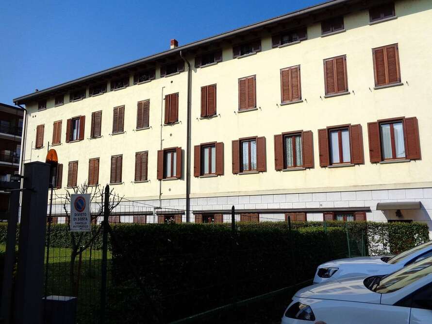 appartamento di 3 locali a osnago