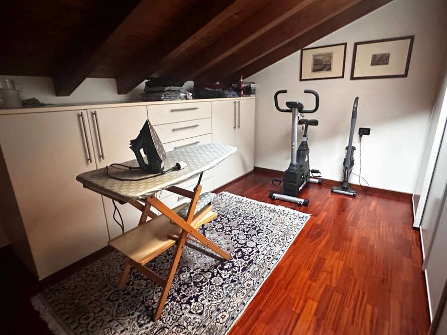 appartamento di 4 locali a imbersago