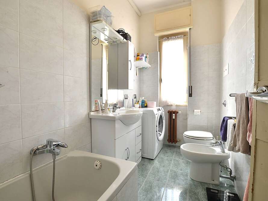 appartamento di 3 locali a bellusco