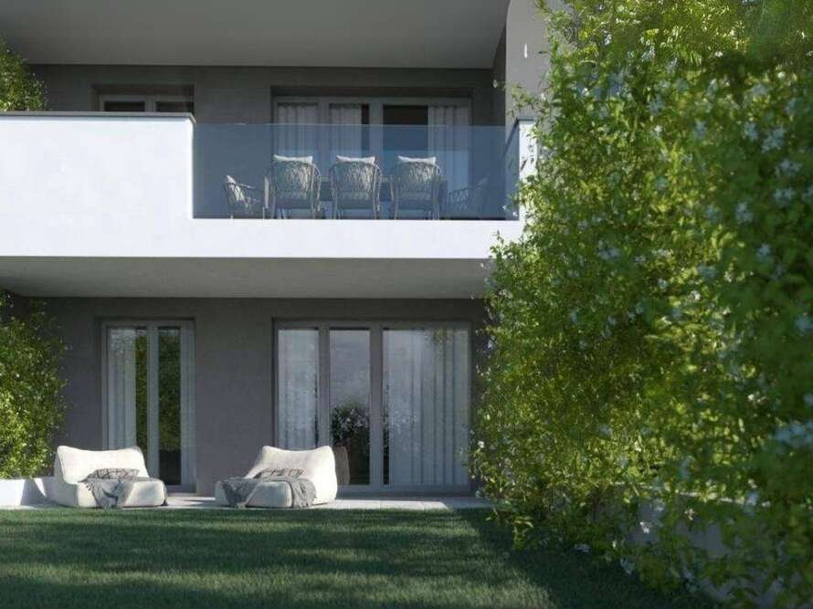 appartamento di 4 locali a vedano al lambro