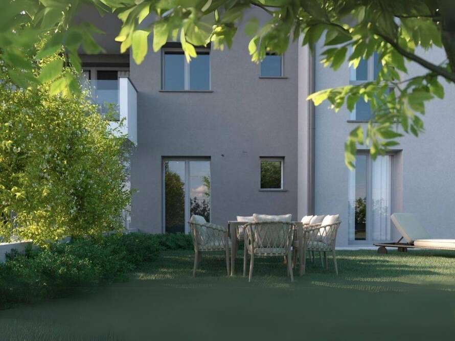 appartamento di 4 locali a vedano al lambro