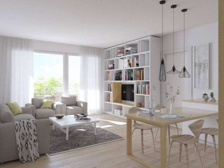 appartamento di 4 locali a vedano al lambro