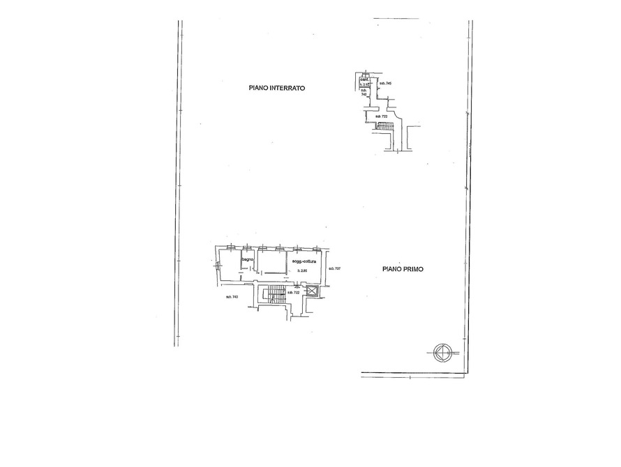 appartamento di 3 locali a osnago