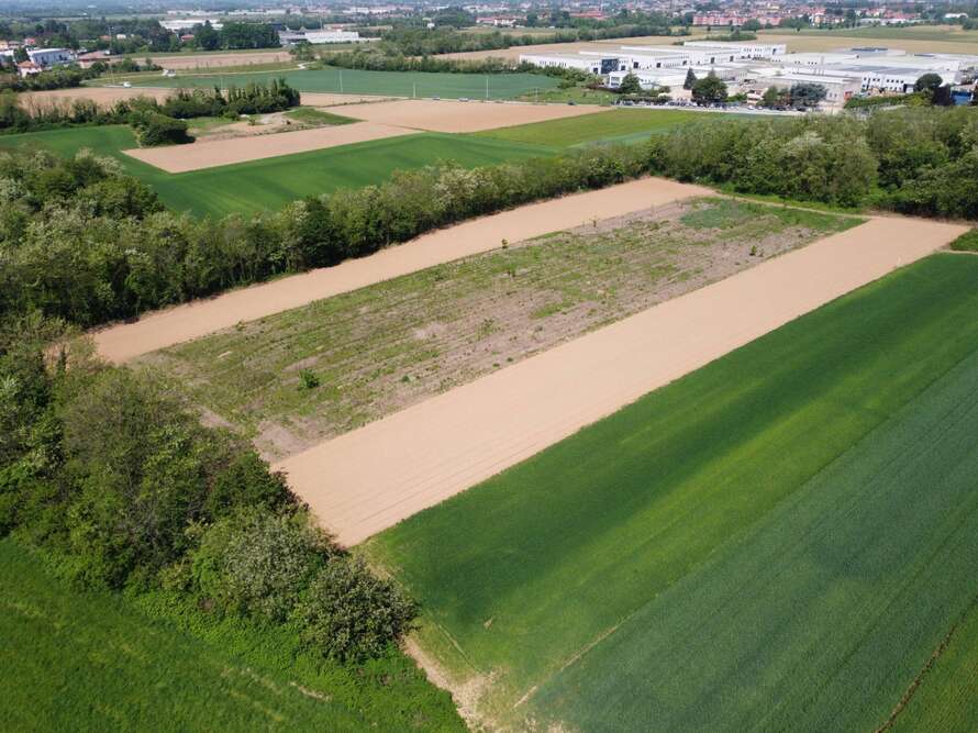 terreno agricolo a bellusco