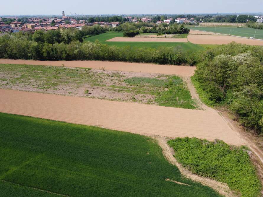 terreno agricolo a bellusco