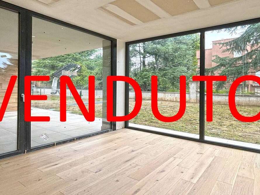 appartamento di 5 locali a vimercate