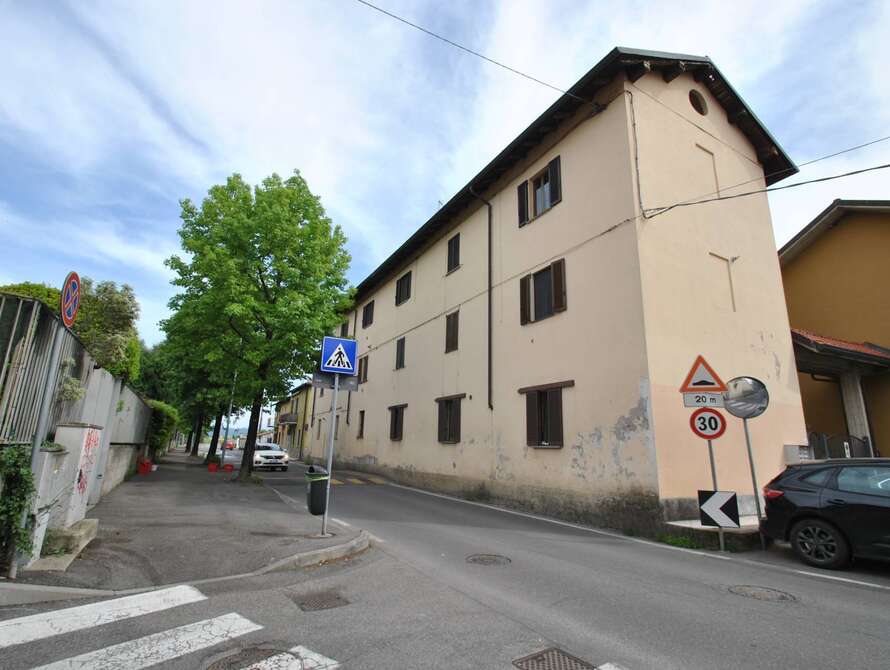 appartamento 2 locali arredato in affitto vimercate