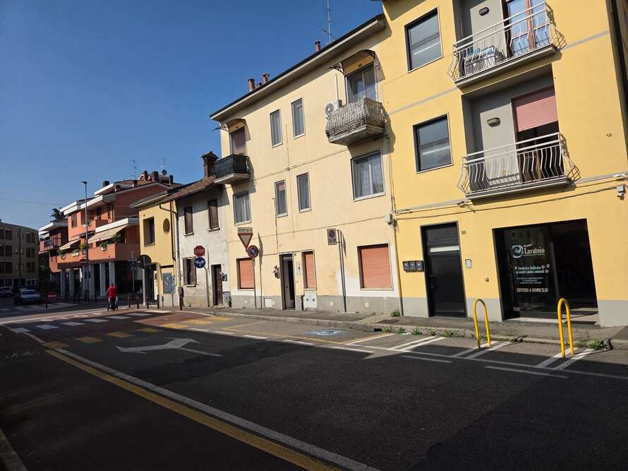 casa indipendente di 2 locali a caponago