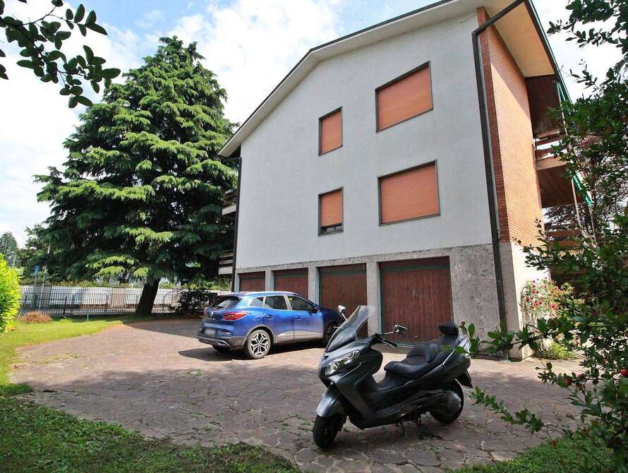 appartamento di 4 locali a vimercate