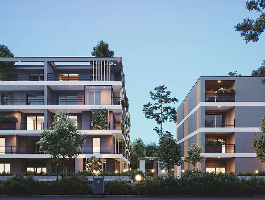 appartamento di 3 locali a monza