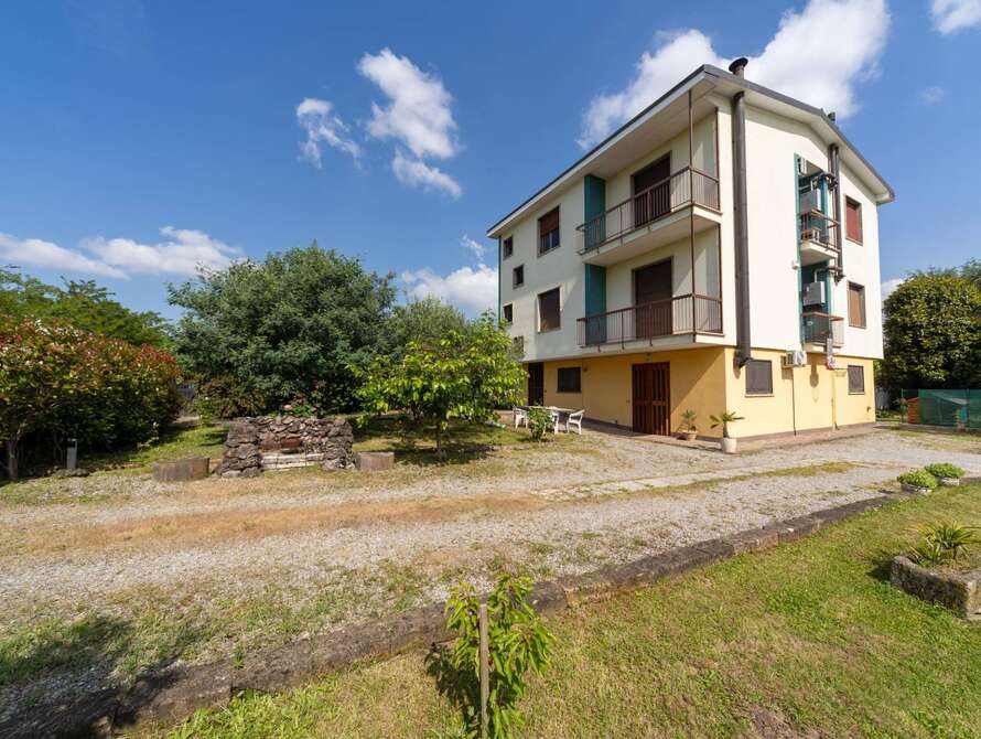 casa indipendente di 5 locali a concorezzo