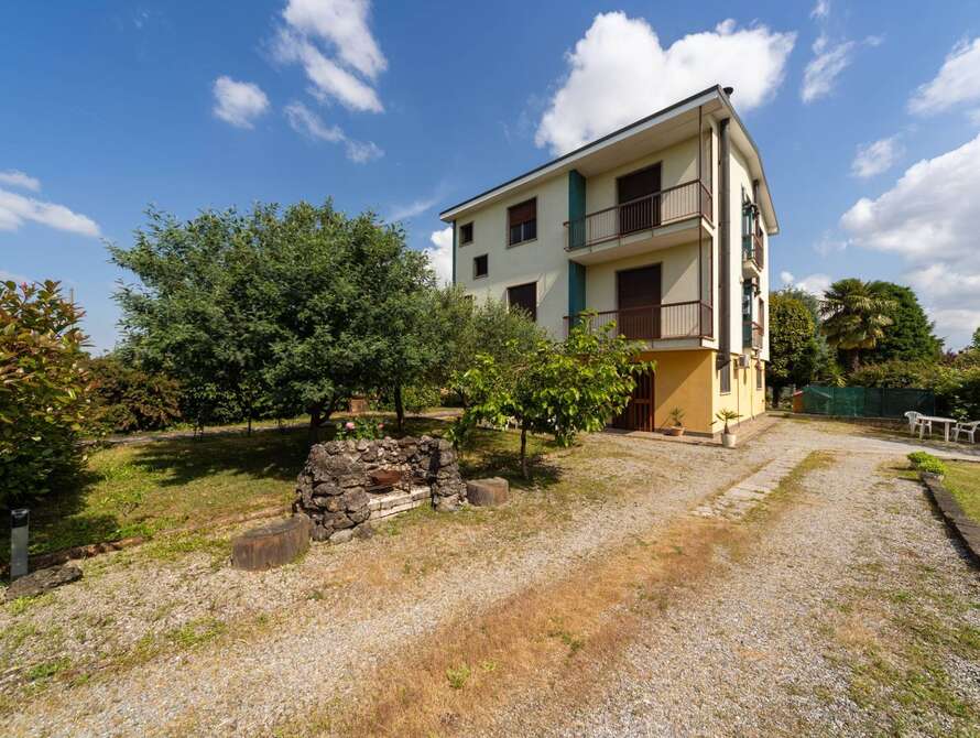 casa indipendente di 5 locali a concorezzo