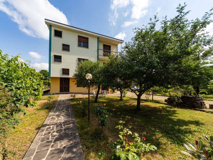 casa indipendente di 5 locali a concorezzo