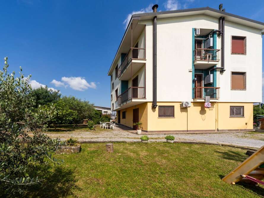 casa indipendente di 5 locali a concorezzo