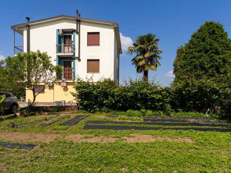 casa indipendente di 5 locali a concorezzo