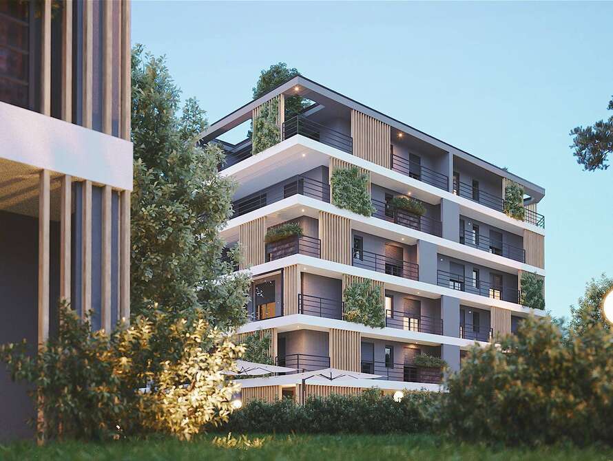 appartamento di 4 locali a monza