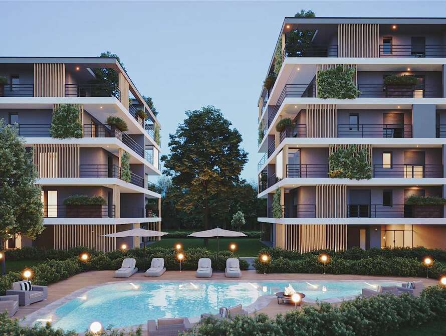 appartamento di 4 locali a monza