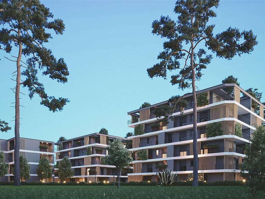 appartamento di 4 locali a monza