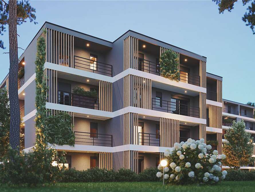 appartamento di 4 locali a monza