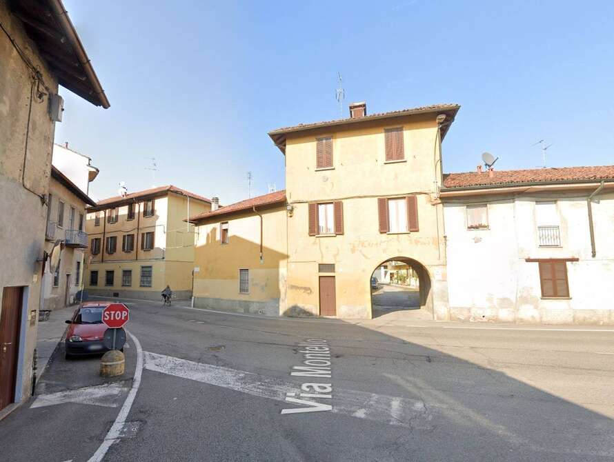 appartamento di 1 locali a gessate