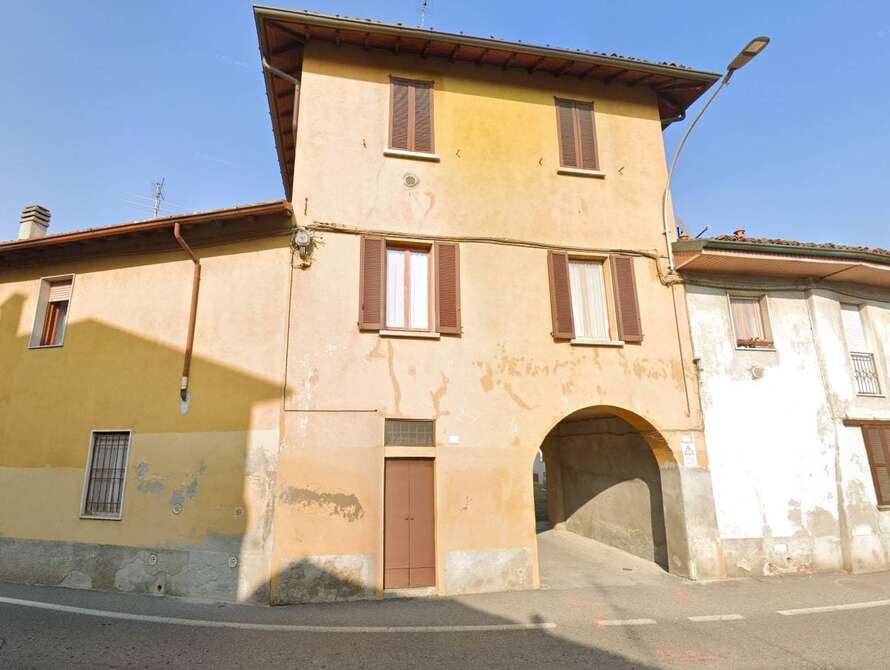 appartamento di 1 locali a gessate