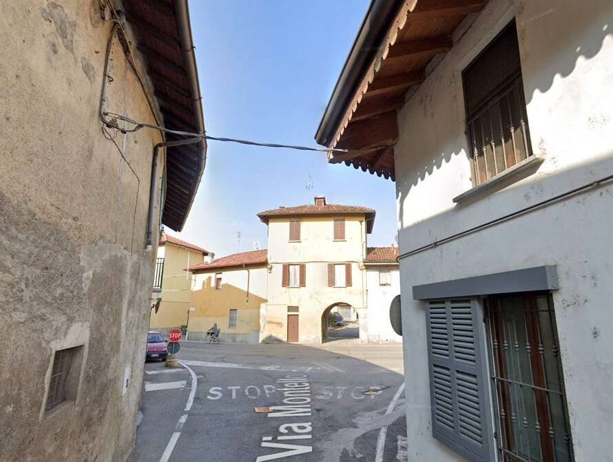 appartamento di 1 locali a gessate