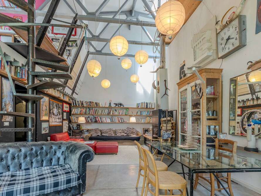 loft di 3 locali a lissone