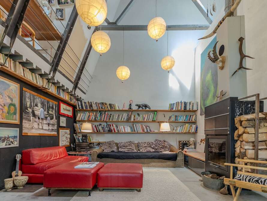 loft di 3 locali a lissone