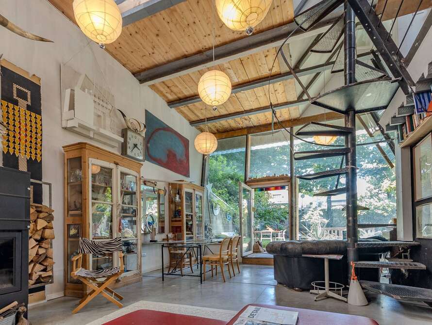 loft di 3 locali a lissone