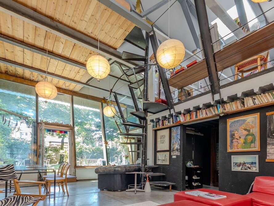 loft di 3 locali a lissone