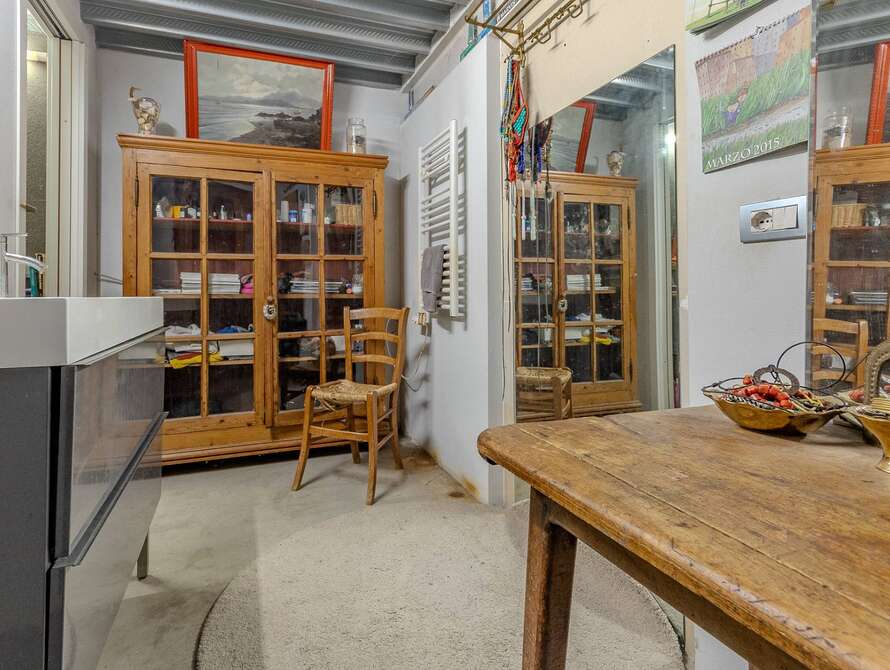 loft di 3 locali a lissone