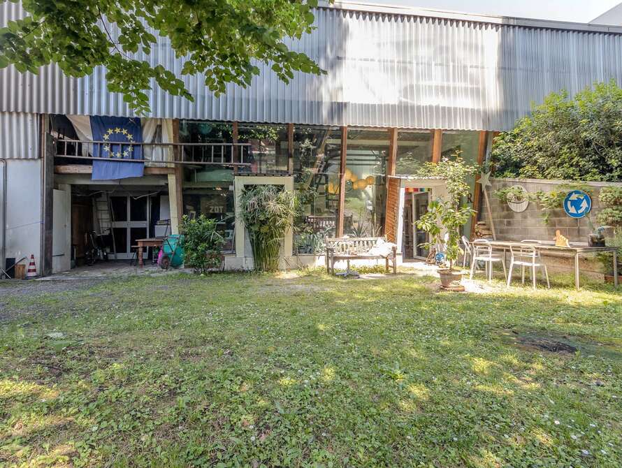 loft di 3 locali a lissone